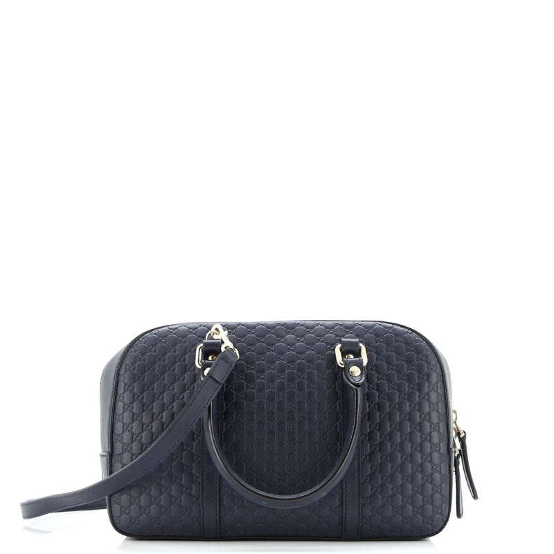 Convertible Top Handle Crossbody Bag