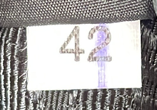 Drawstring Wristlet Bucket Bag Tessuto