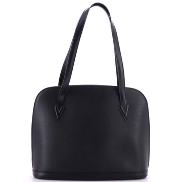 Lussac Handbag Epi Leather