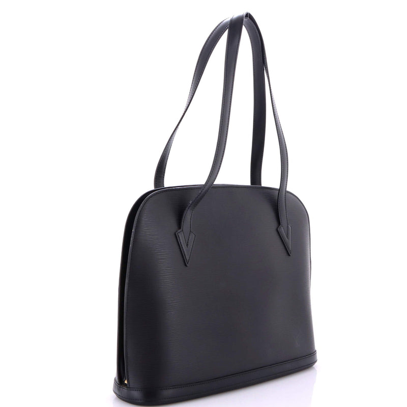 Lussac Handbag Epi Leather