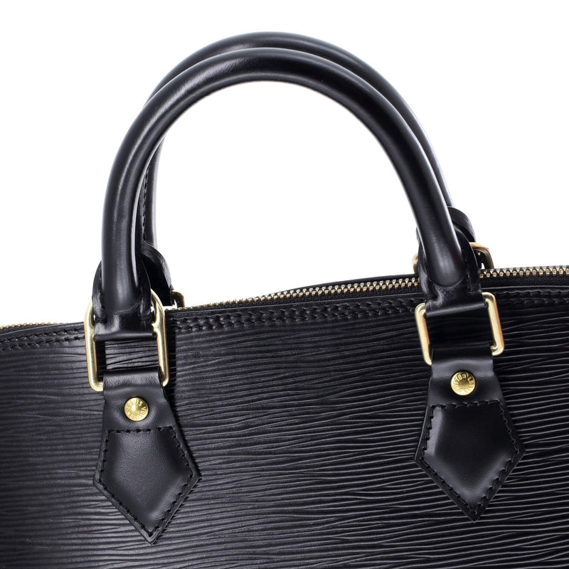 Vintage Alma Handbag Epi Leather Pm