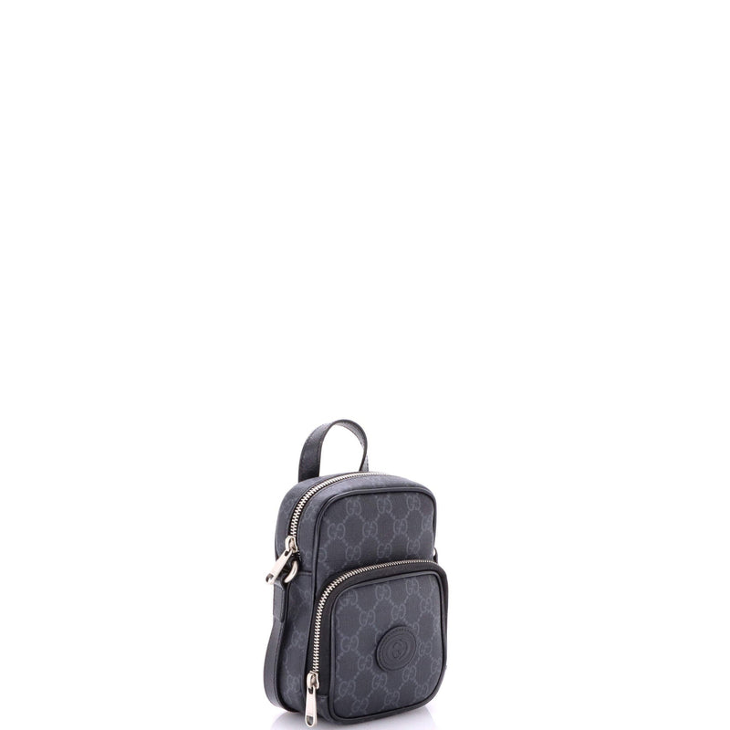 Interlocking G Patch Top Handle
