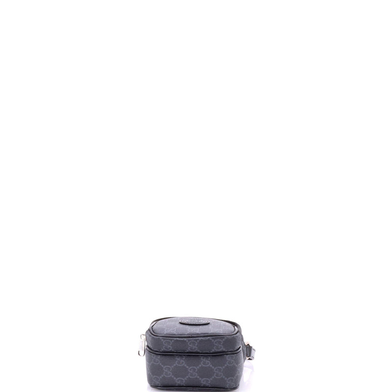Interlocking G Patch Top Handle
