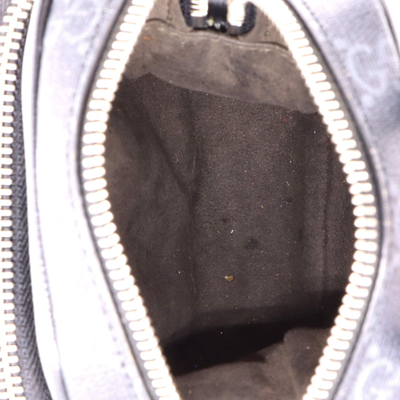 Interlocking G Patch Top Handle