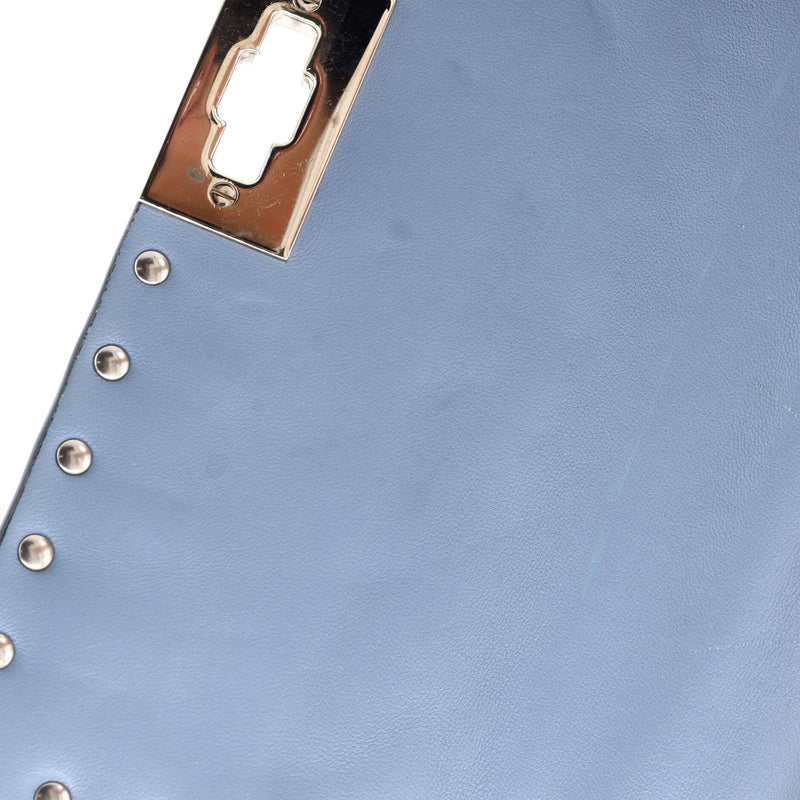 Rockstud Spike.Up Flap Bag Quilted