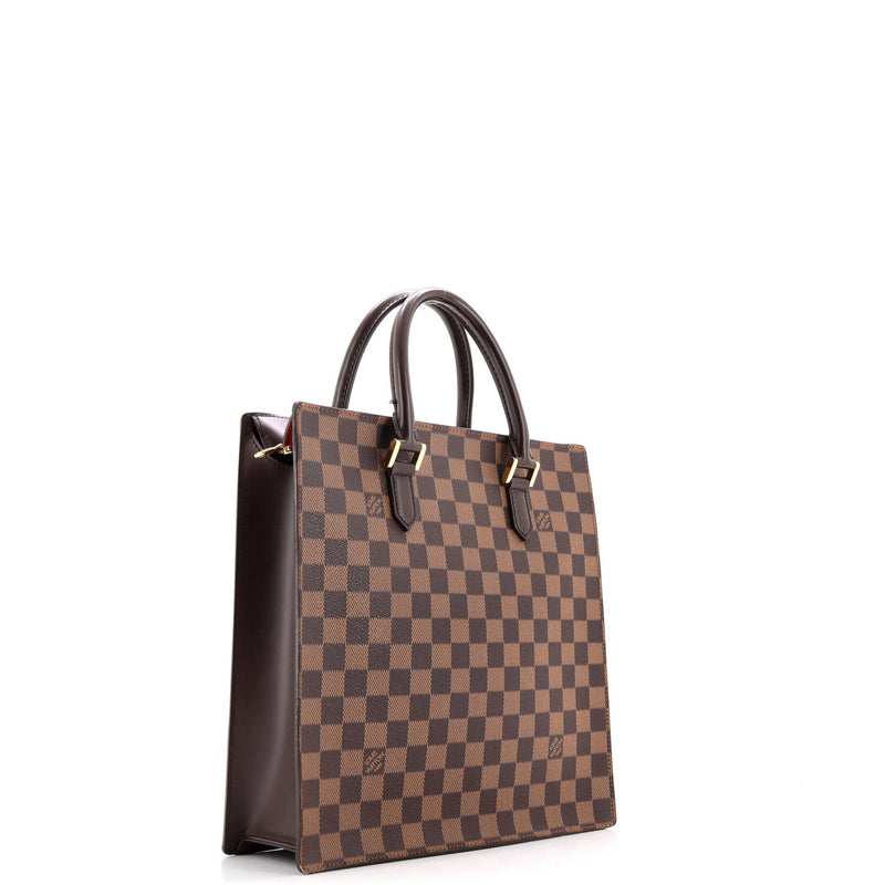 Venice Sac Plat Bag Damier Pm