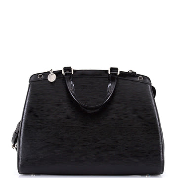 Brea Handbag Electric Epi Leather Gm