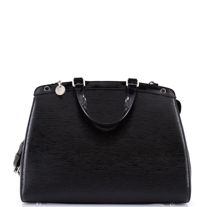 Brea Handbag Electric Epi Leather Gm