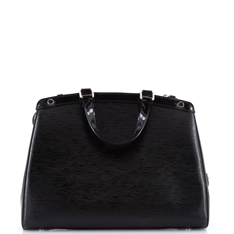 Brea Handbag Electric Epi Leather Gm