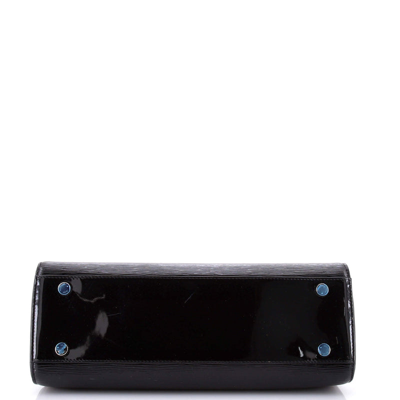 Brea Handbag Electric Epi Leather Gm