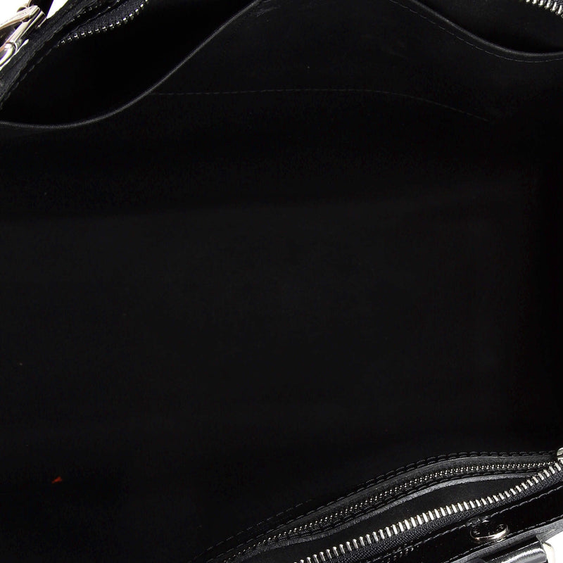 Brea Handbag Electric Epi Leather Gm