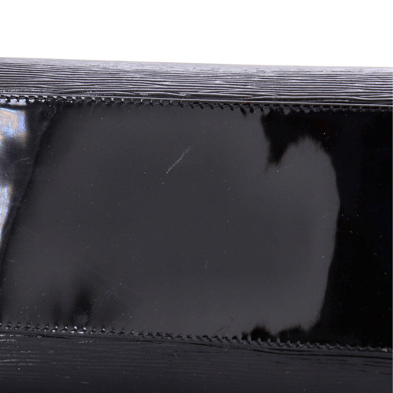 Brea Handbag Electric Epi Leather Gm