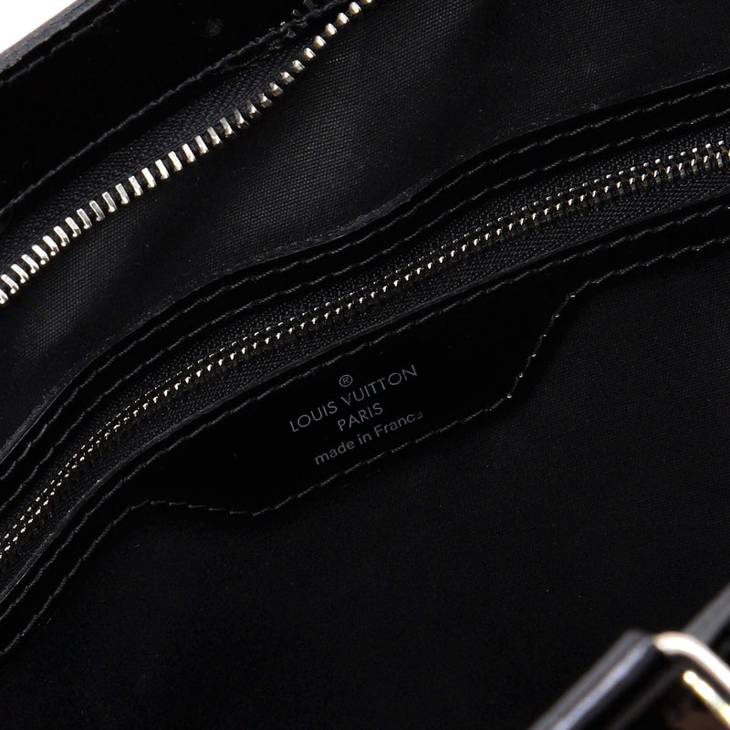 Brea Handbag Electric Epi Leather Gm