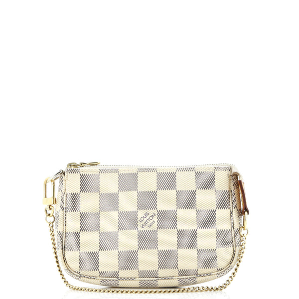 Pochette Accessoires Damier Mini