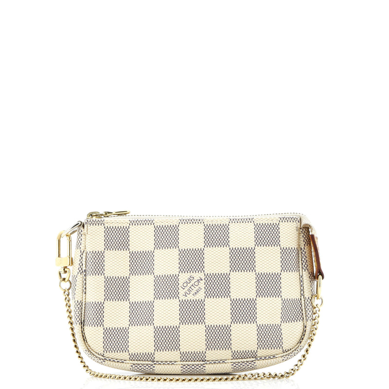 Pochette Accessoires Damier Mini