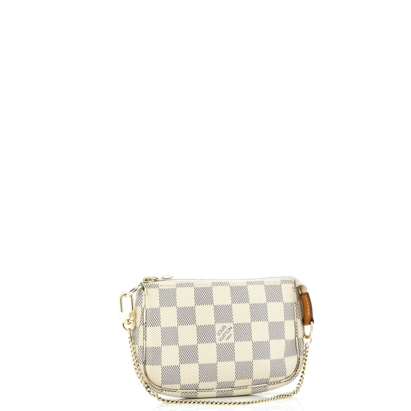Pochette Accessoires Damier Mini