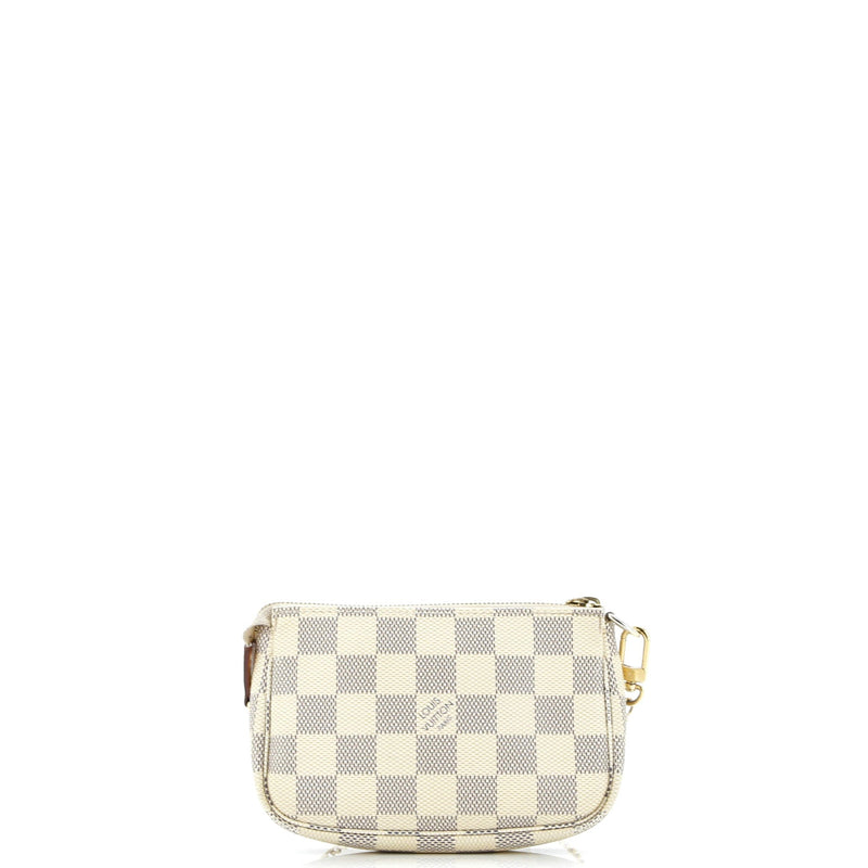 Pochette Accessoires Damier Mini