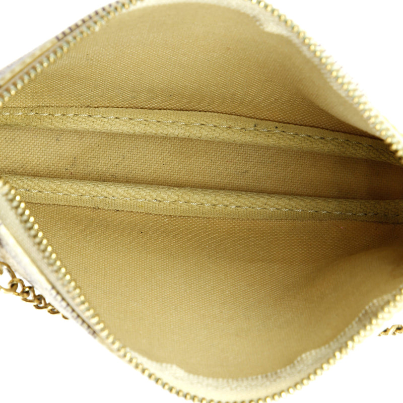 Pochette Accessoires Damier Mini