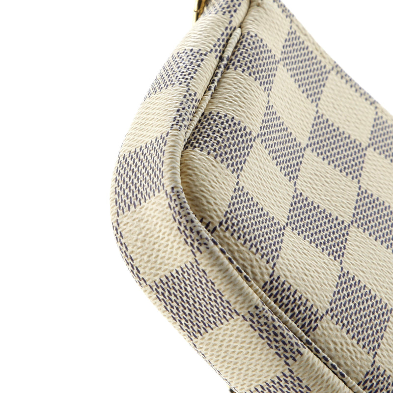 Pochette Accessoires Damier Mini