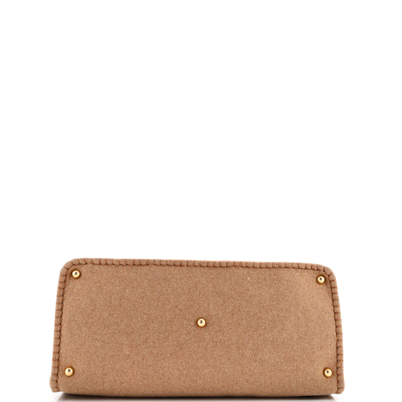 Way Tote Felt Medium