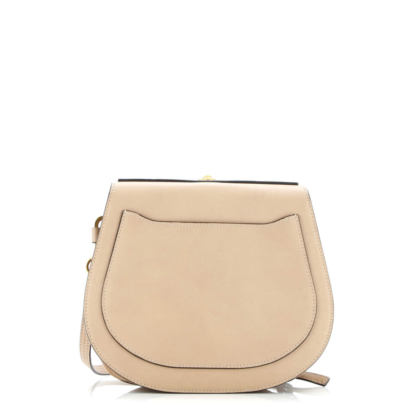 Nile Crossbody Bag Leather Medium
