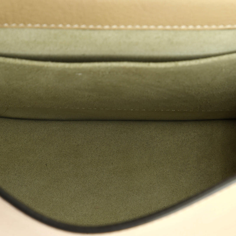 Nile Crossbody Bag Leather Medium