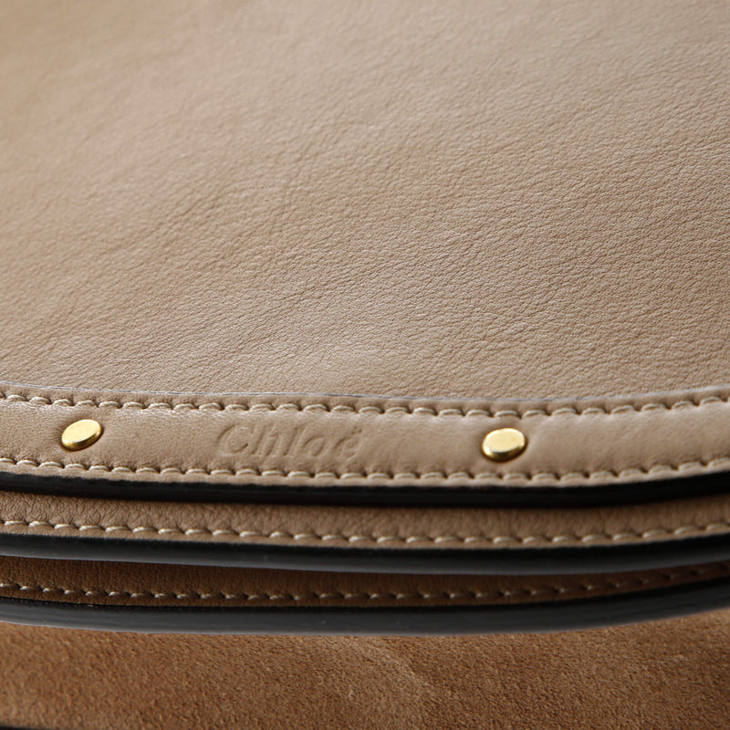 Nile Crossbody Bag Leather Medium