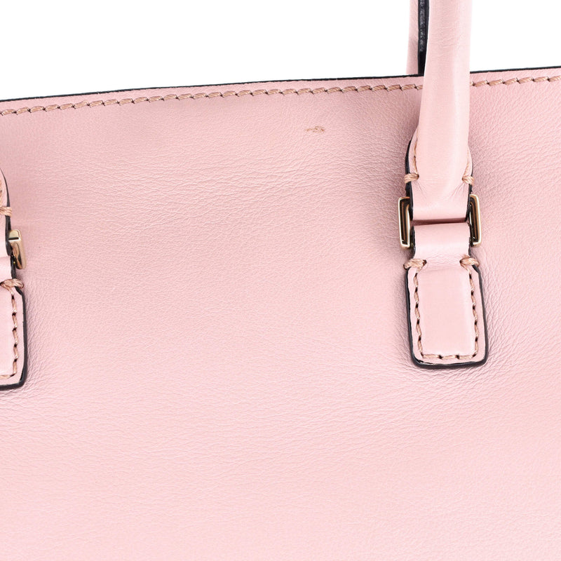 Rockstud Tote Rigid Leather Medium