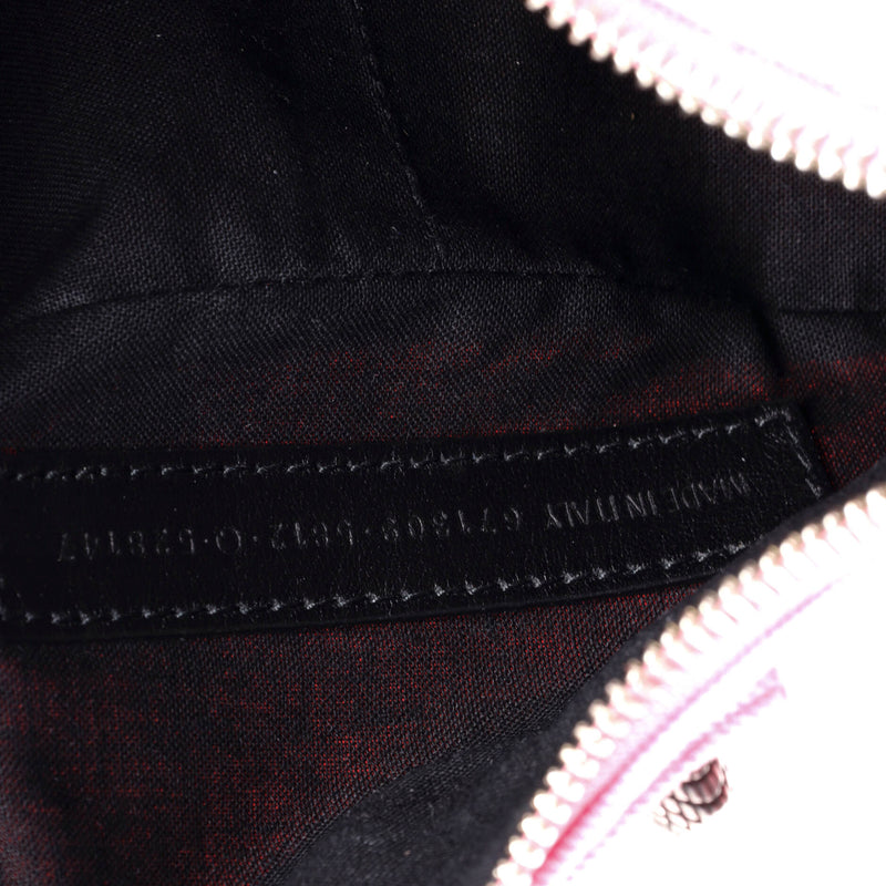 Le Cagole Giant Studs Shoulder Bag Bb