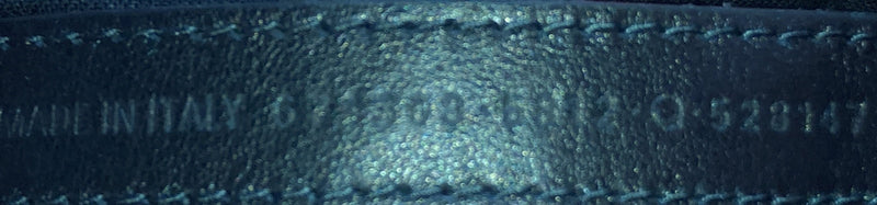 Le Cagole Giant Studs Shoulder Bag Bb