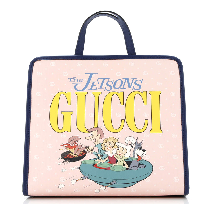 X The Jetsons Children's Tote Printed