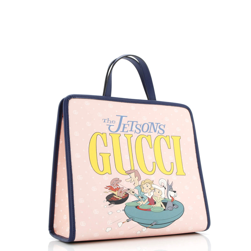 X The Jetsons Children's Tote Printed