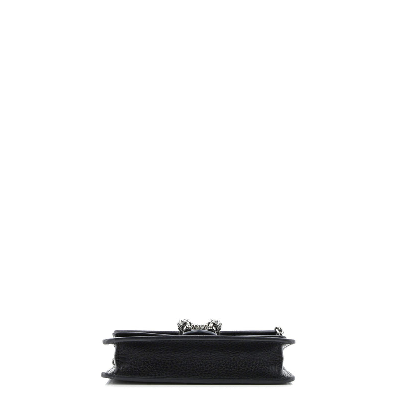 Dionysus Bag Leather Super Mini