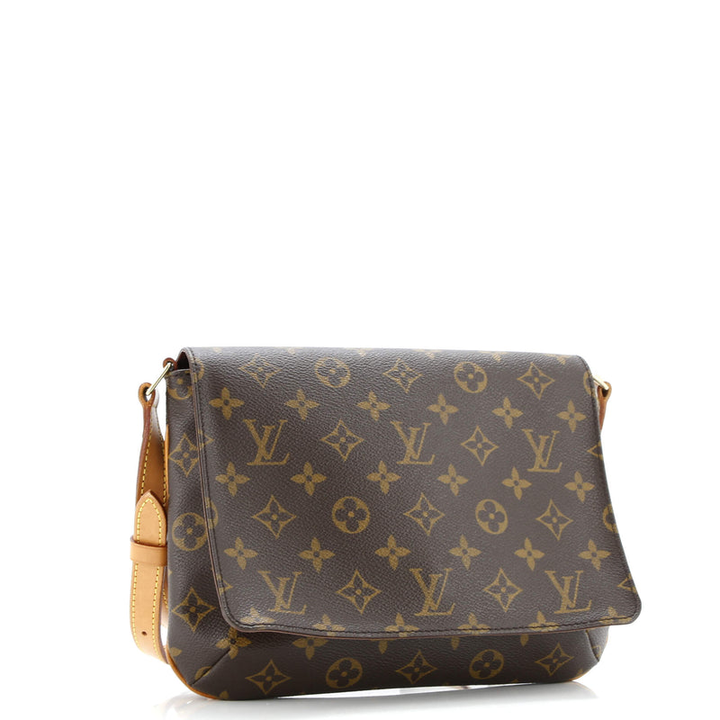 Musette Tango Handbag Canvas