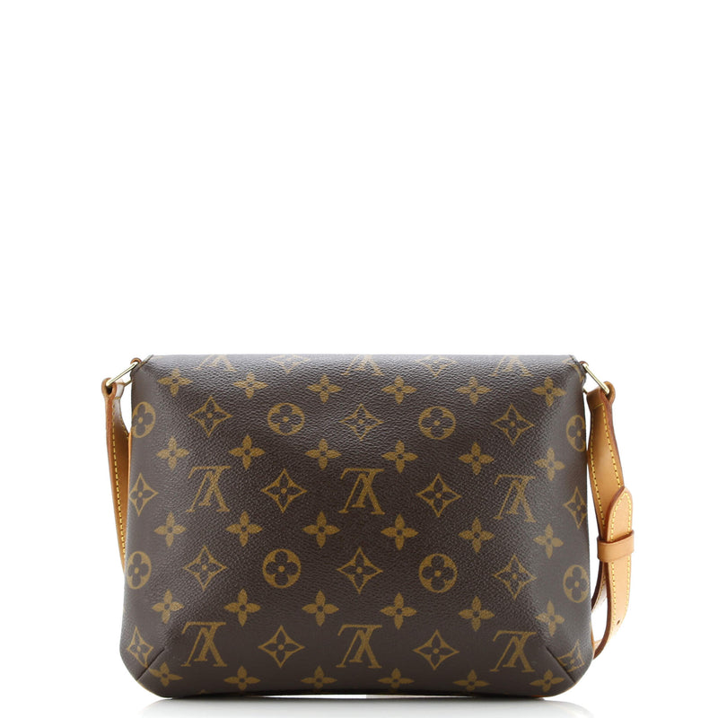 Musette Tango Handbag Canvas