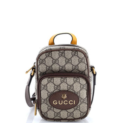 Neo Vintage Top Handle Crossbody Bag Gg
