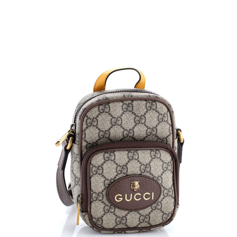 Neo Vintage Top Handle Crossbody Bag Gg