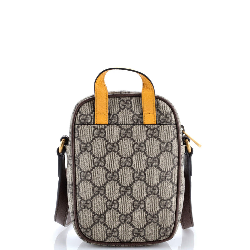 Neo Vintage Top Handle Crossbody Bag Gg