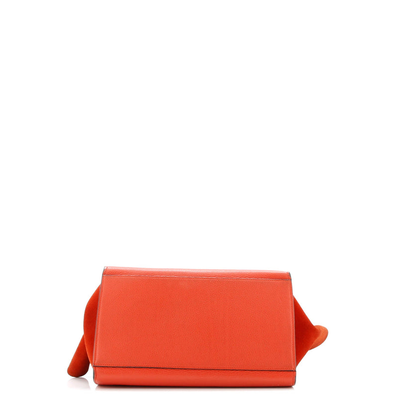 Trapeze Bag Leather Small