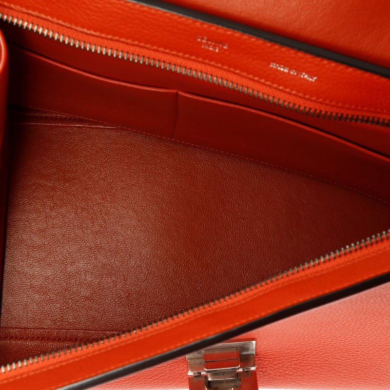 Trapeze Bag Leather Small