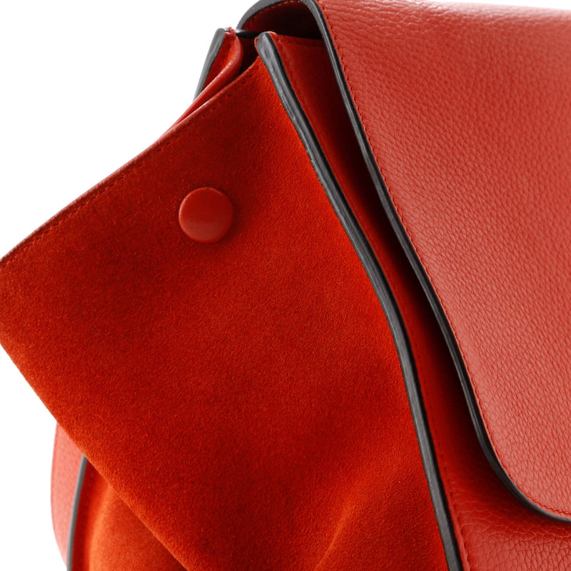 Trapeze Bag Leather Small