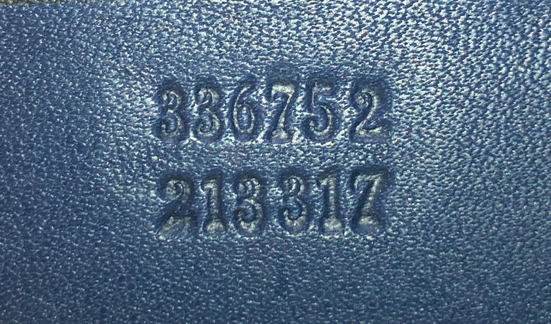 Soho Chain Crossbody Bag Leather Medium