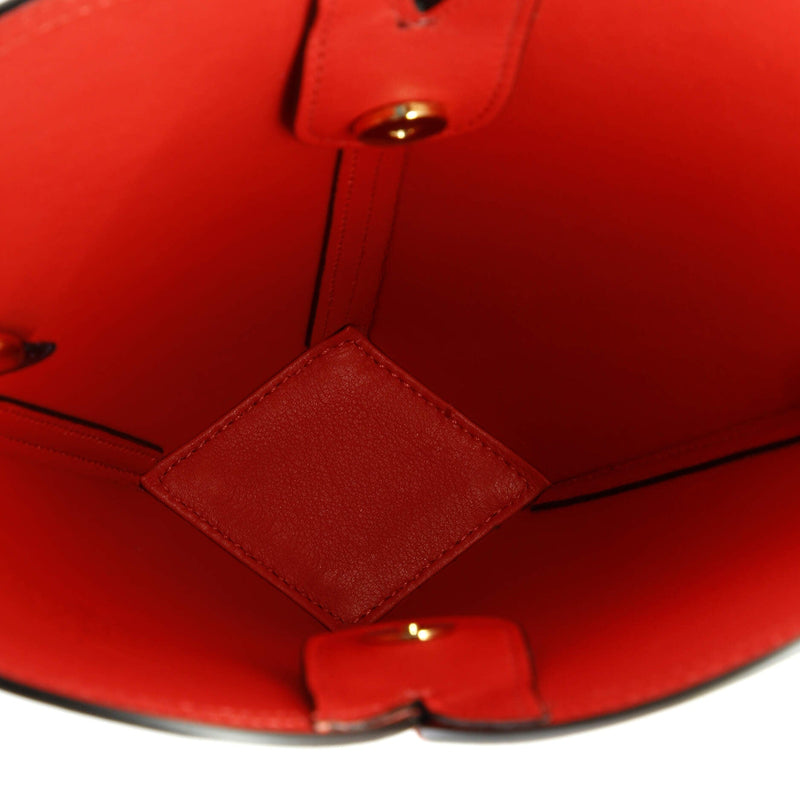 Valentine's Day Chain Heart Bag Leather