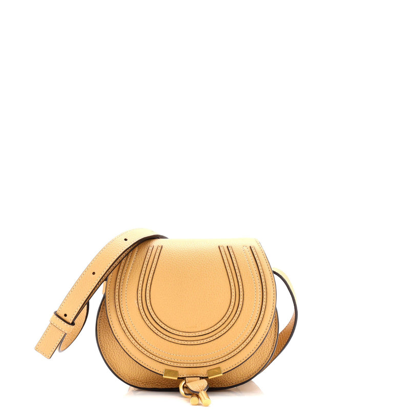 Marcie Crossbody Bag Leather Small