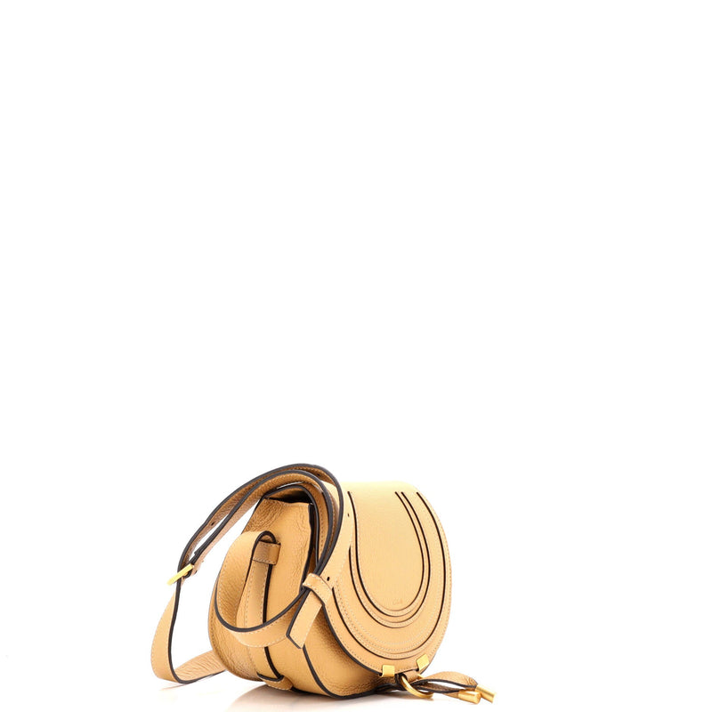 Marcie Crossbody Bag Leather Small