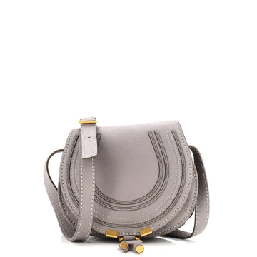 Marcie Crossbody Bag Leather Small