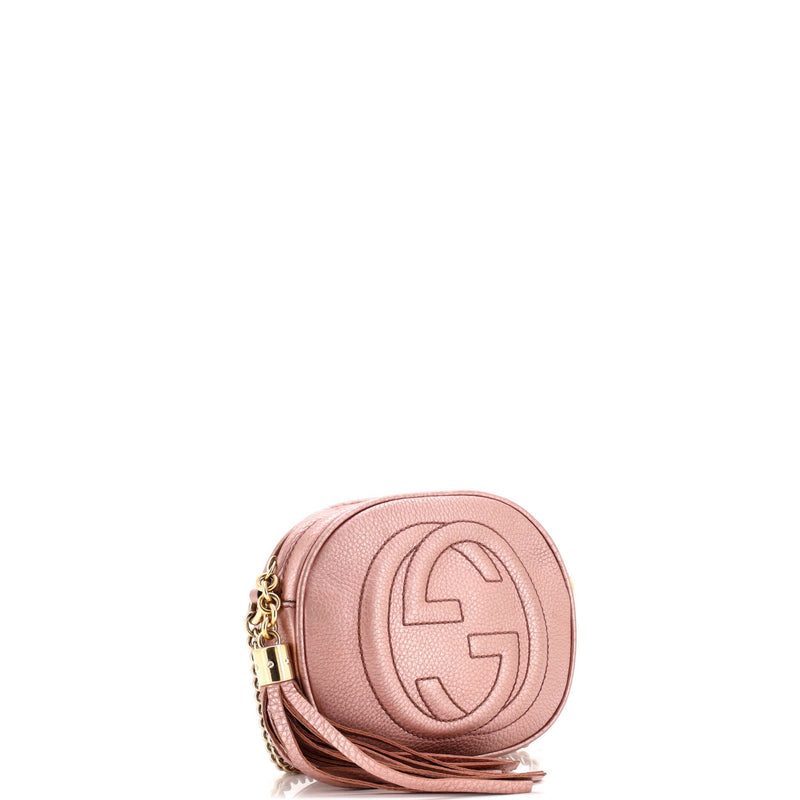 Soho Chain Bag Leather Mini