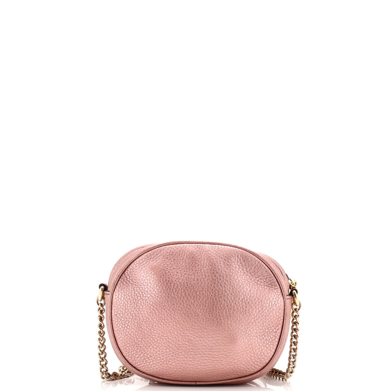 Soho Chain Bag Leather Mini