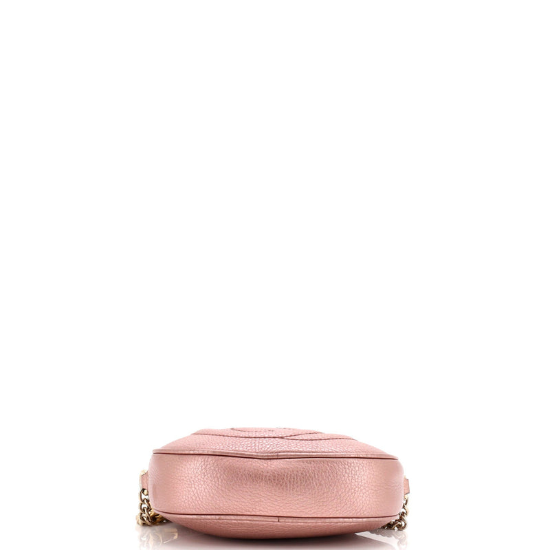 Soho Chain Bag Leather Mini