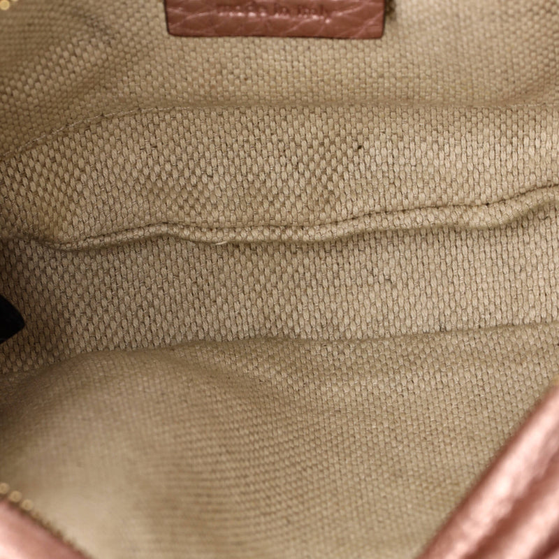 Soho Chain Bag Leather Mini